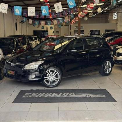 HYUNDAI I30 2.0 MPI 16V GASOLINA 4P MANUAL